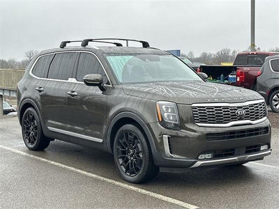 2020 Kia Telluride SX