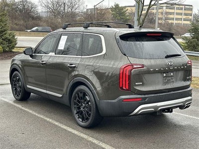 2020 Kia Telluride SX