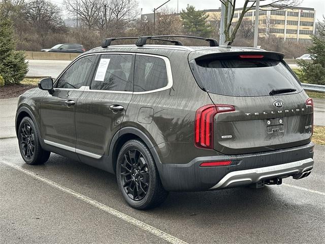 2020 Kia Telluride SX