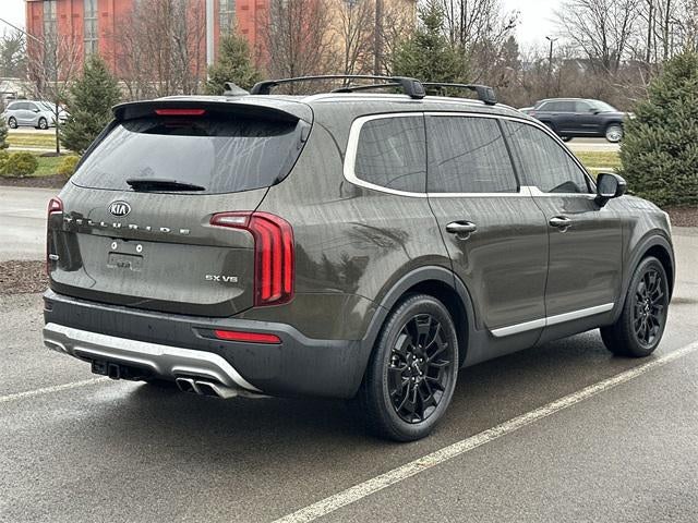 2020 Kia Telluride SX