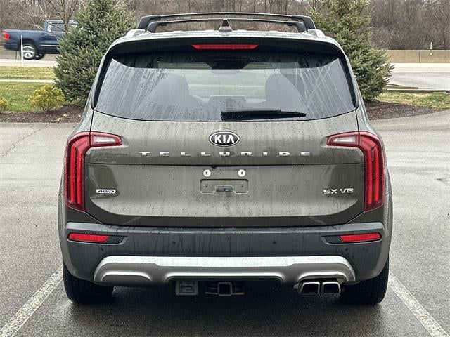 2020 Kia Telluride SX