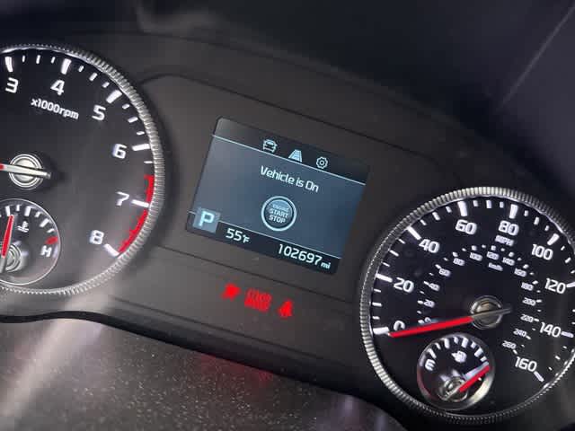 2020 Kia Telluride S