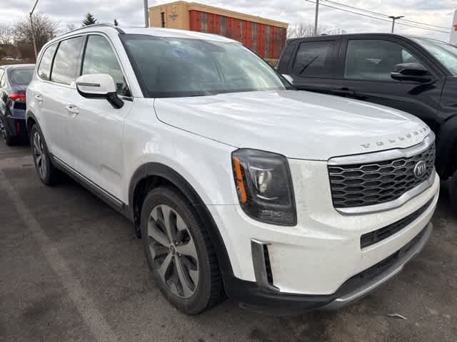 2020 Kia Telluride S