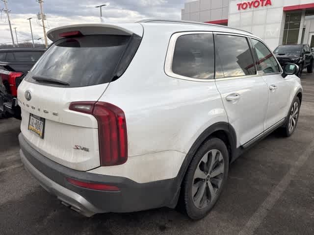 2020 Kia Telluride S