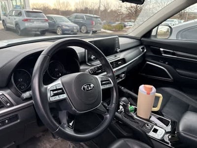 2020 Kia Telluride S