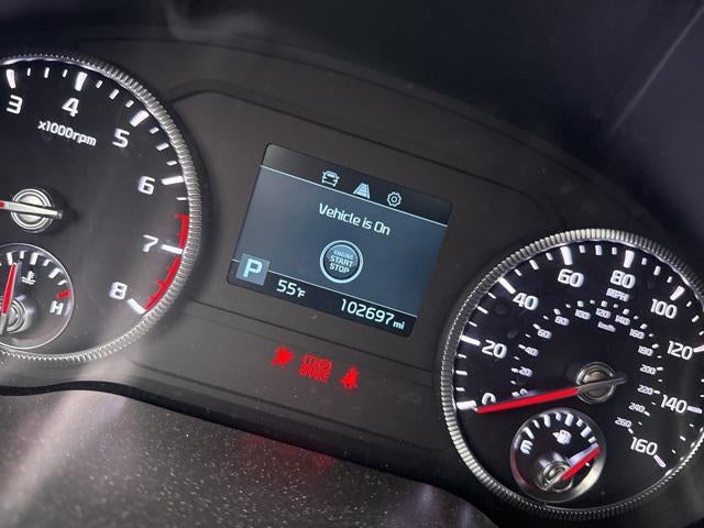 2020 Kia Telluride S