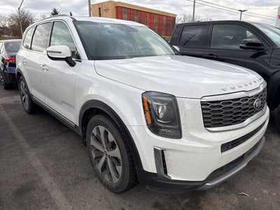 2020 Kia Telluride S