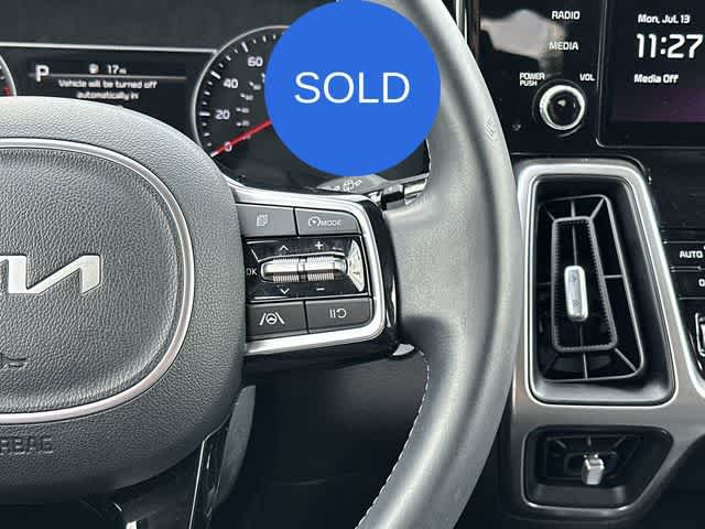 2023 Kia Sorento X-Line S
