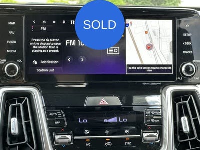2023 Kia Sorento X-Line S