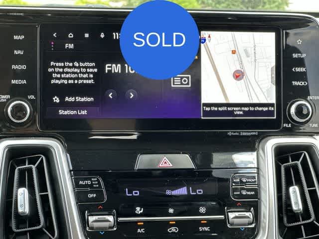 2023 Kia Sorento X-Line S