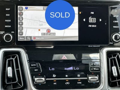 2023 Kia Sorento X-Line S