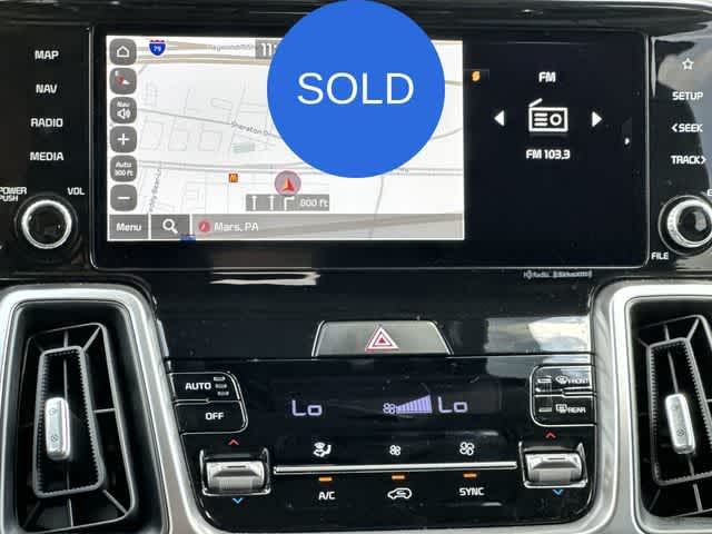 2023 Kia Sorento X-Line S