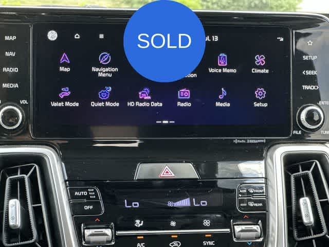 2023 Kia Sorento X-Line S