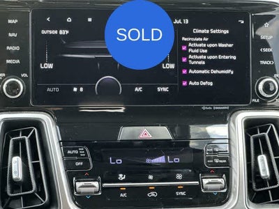 2023 Kia Sorento X-Line S