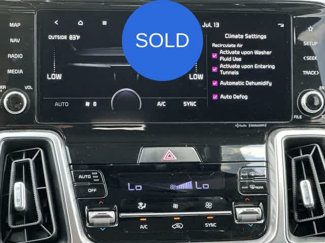2023 Kia Sorento X-Line S