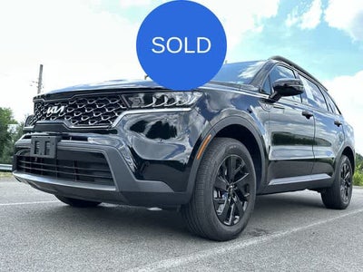 2023 Kia Sorento X-Line S