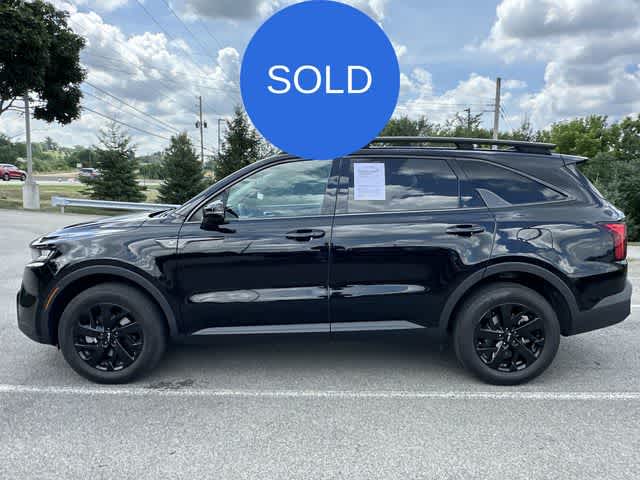 2023 Kia Sorento X-Line S