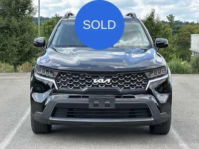2023 Kia Sorento X-Line S