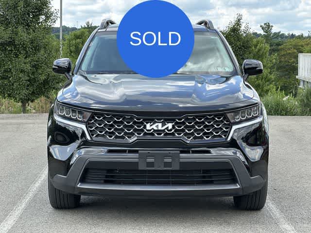 2023 Kia Sorento X-Line S