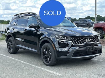 2023 Kia Sorento X-Line S