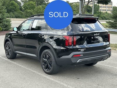 2023 Kia Sorento X-Line S