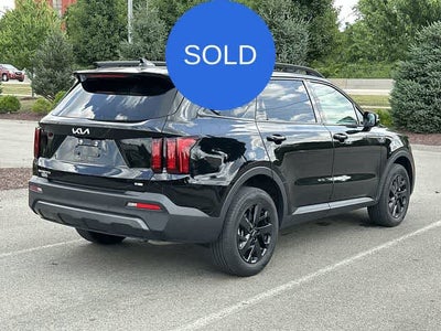 2023 Kia Sorento X-Line S
