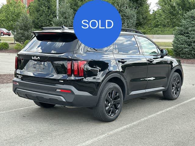 2023 Kia Sorento X-Line S