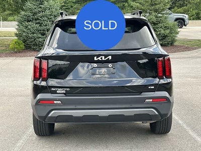 2023 Kia Sorento X-Line S