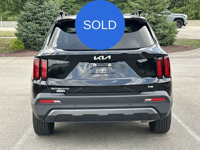 2023 Kia Sorento X-Line S