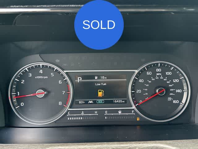 2023 Kia Sorento X-Line S