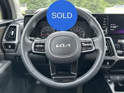 2023 Kia Sorento X-Line S
