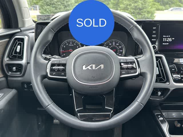2023 Kia Sorento X-Line S