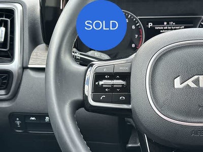 2023 Kia Sorento X-Line S