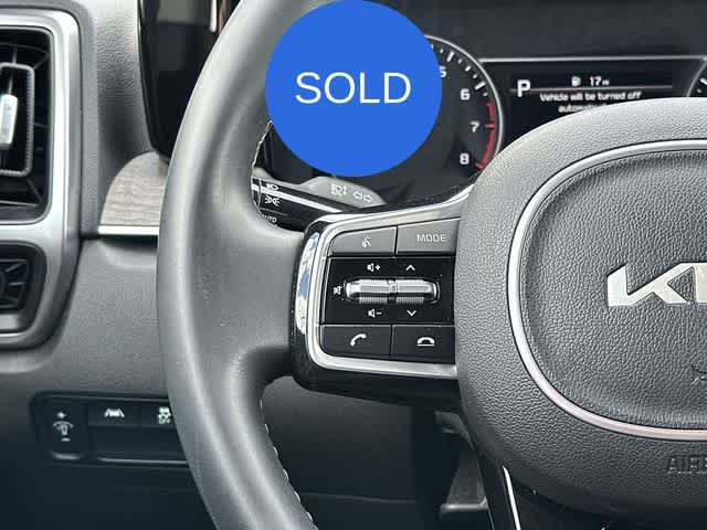 2023 Kia Sorento X-Line S