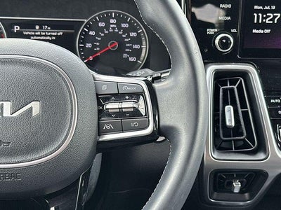 2023 Kia Sorento X-Line S
