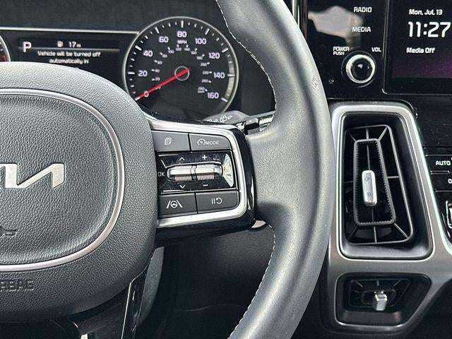 2023 Kia Sorento X-Line S