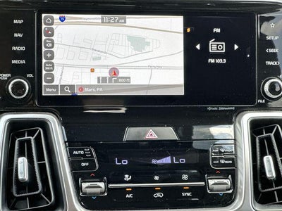 2023 Kia Sorento X-Line S