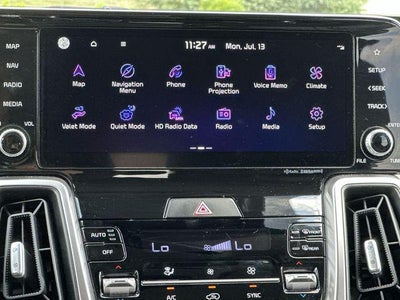 2023 Kia Sorento X-Line S