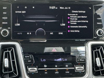 2023 Kia Sorento X-Line S