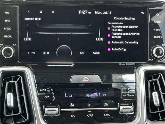 2023 Kia Sorento X-Line S