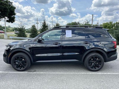 2023 Kia Sorento X-Line S