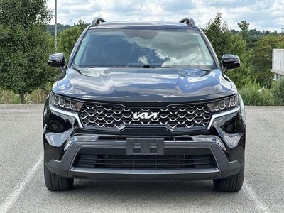 2023 Kia Sorento X-Line S