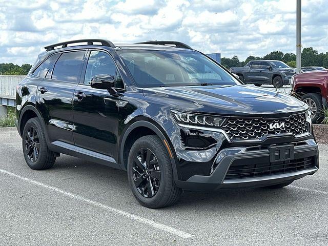 2023 Kia Sorento X-Line S