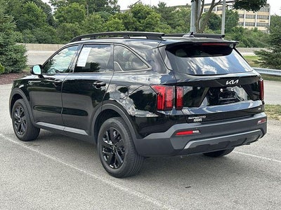 2023 Kia Sorento X-Line S