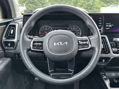 2023 Kia Sorento X-Line S
