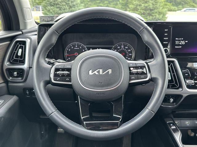 2023 Kia Sorento X-Line S