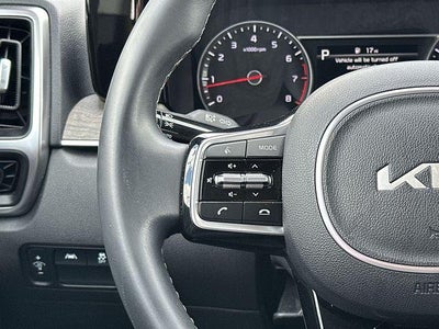 2023 Kia Sorento X-Line S