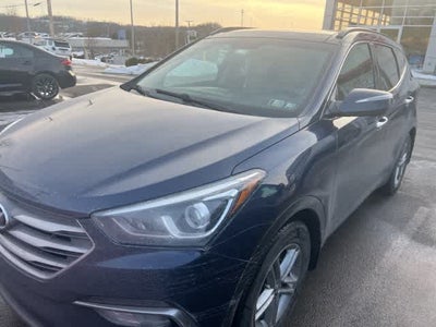 2018 Hyundai Santa Fe Sport 2.4L