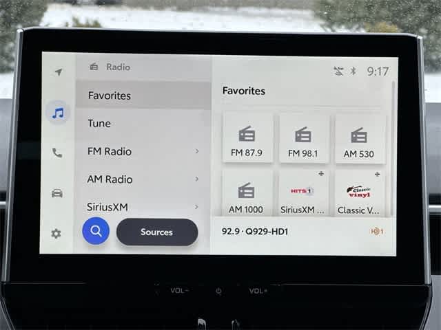 2025 Toyota Corolla FX