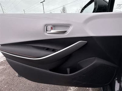 2025 Toyota Corolla FX